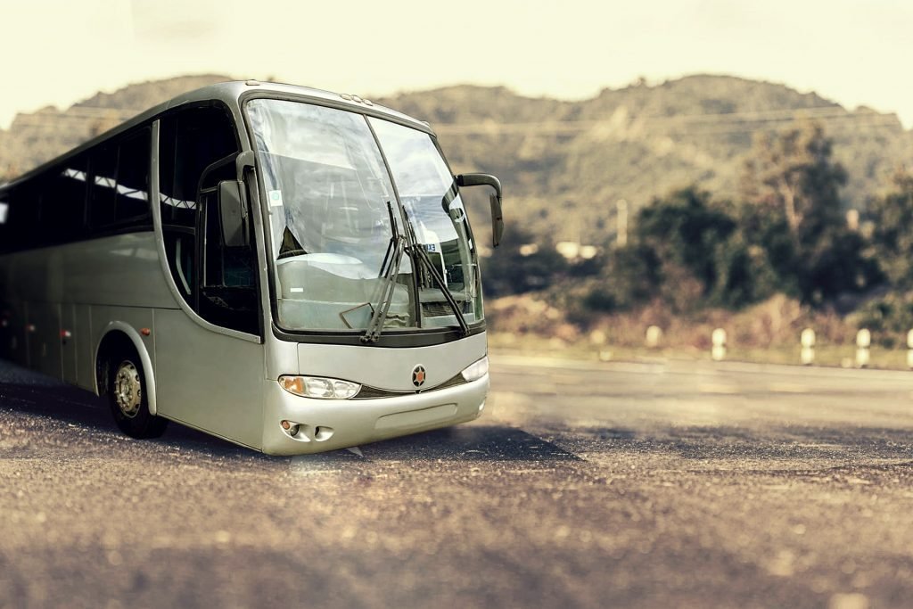 Aluguel de Ônibus Executivo no São Bento