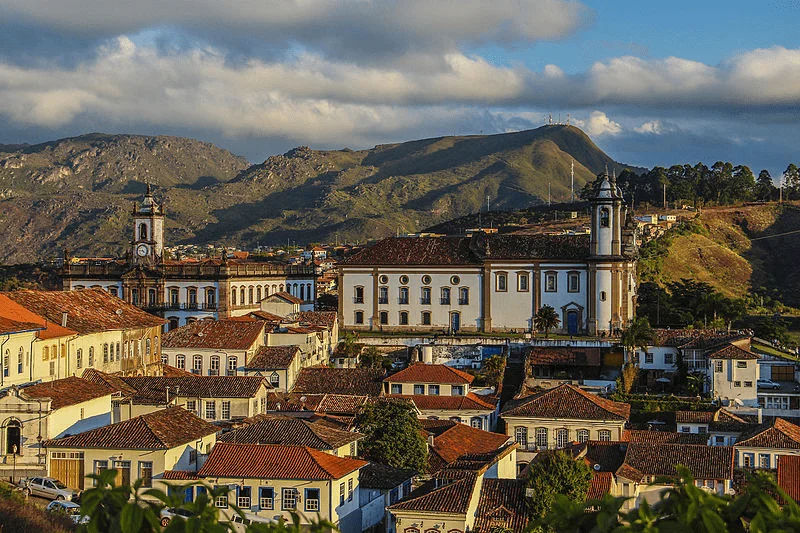 RR Expresso: City tour em Ouro Preto e Mariana. Uma imersão única nas riquezas históricas e culturais de duas das mais icônicas cidades